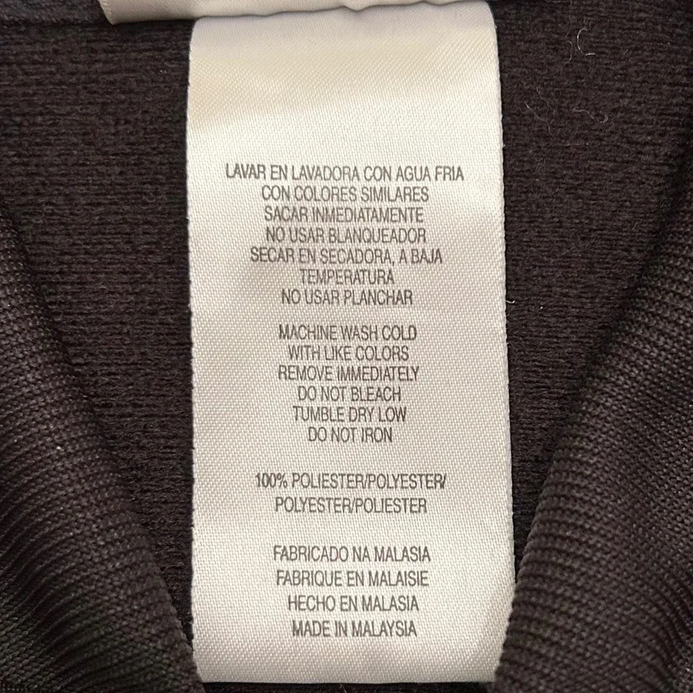 adidas measurements chest